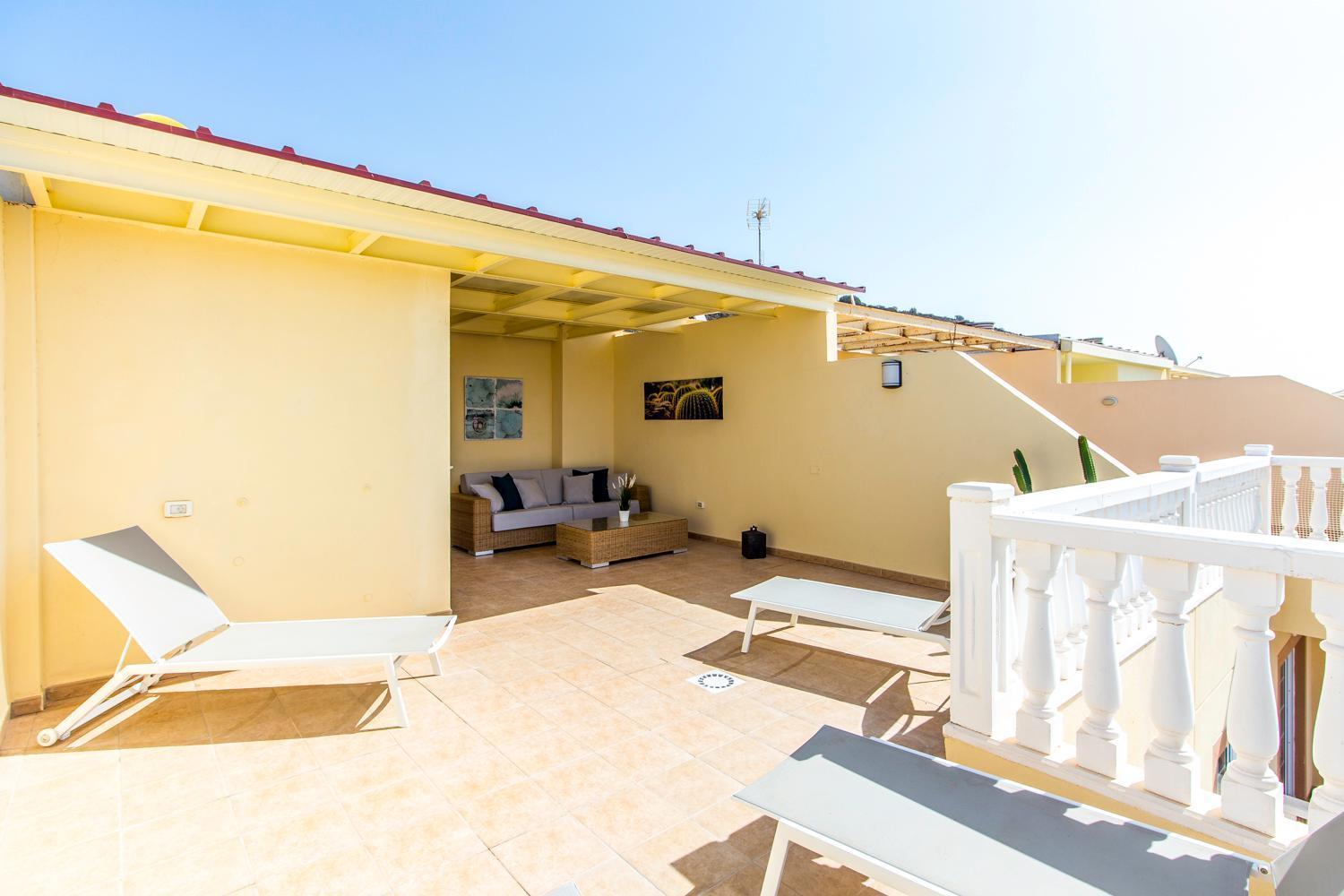 Spring Penthouse Palm-mar Exterior foto