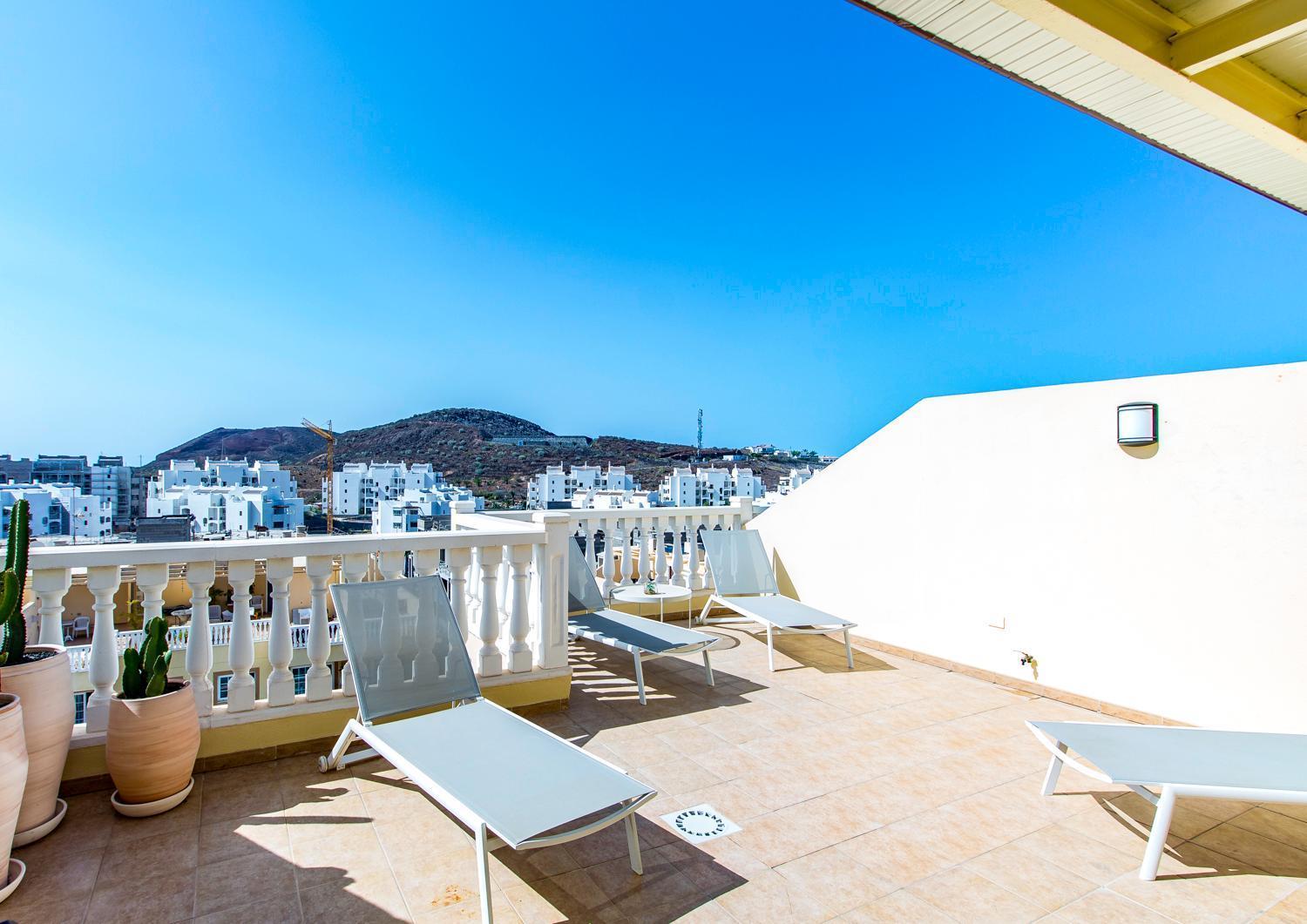 Spring Penthouse Palm-mar Exterior foto